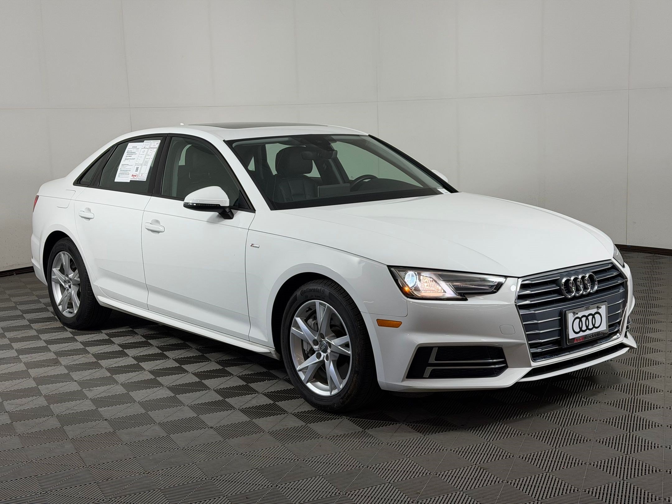 A4 Premium Sedan