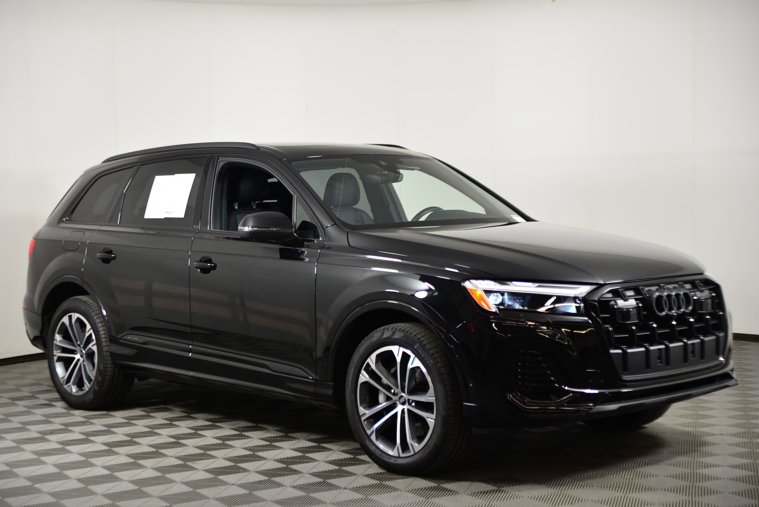 Certified 2025 Audi Q7 Premium Plus with VIN WA1LCBF79SD002047 for sale in Rockville, MD