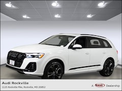 2025 Audi Q7 Premium Plus SUV