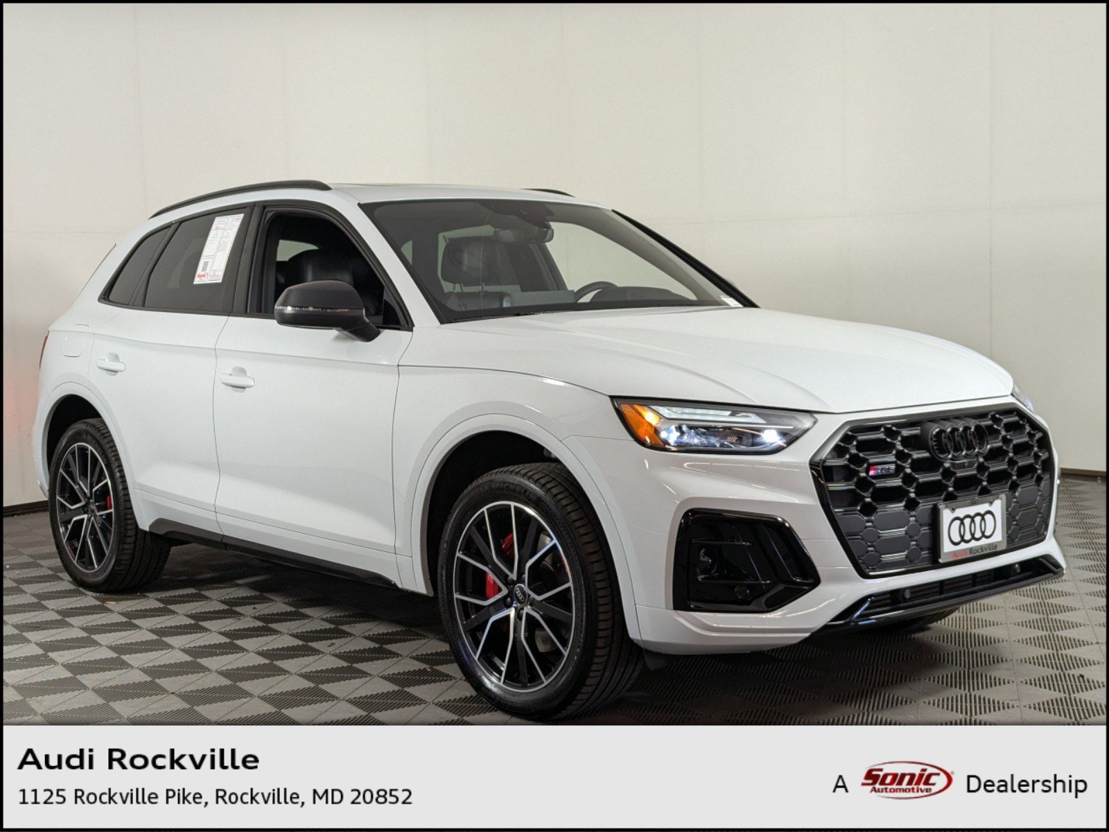 2025 Audi SQ5