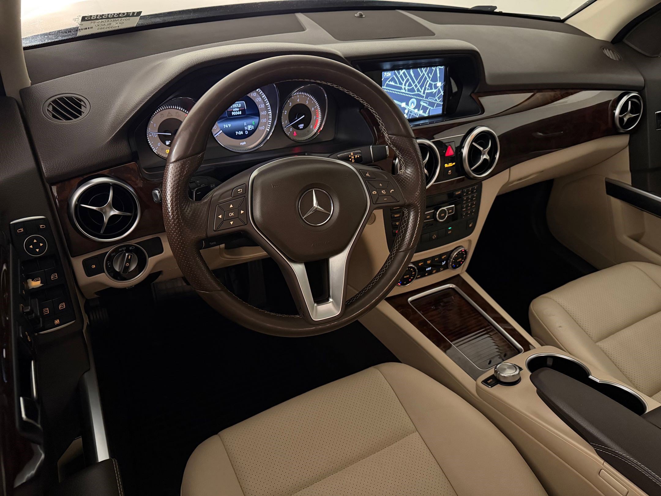 GLK-Class GLK 350 SUV