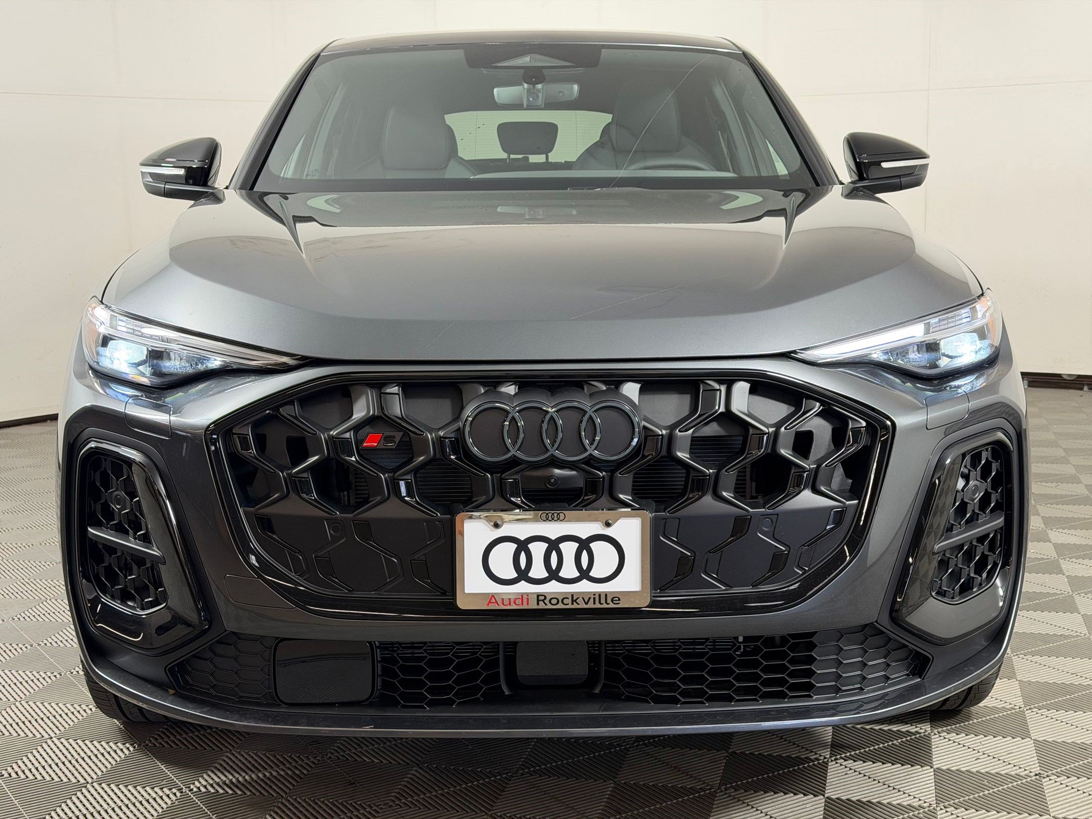 2026 Audi SQ5 Sportback Premium Plus SUV