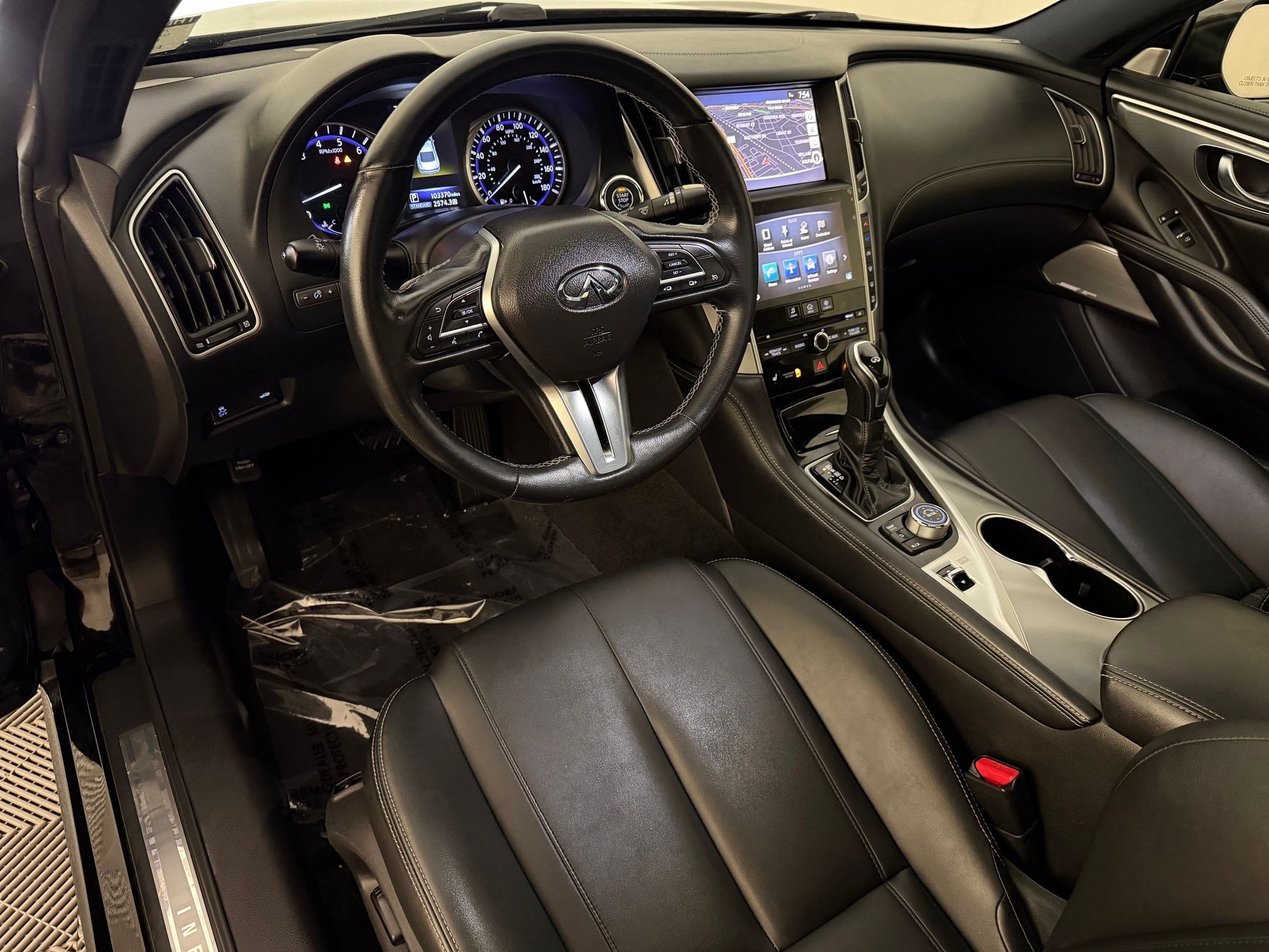 Q60 3.0t Premium Coupe