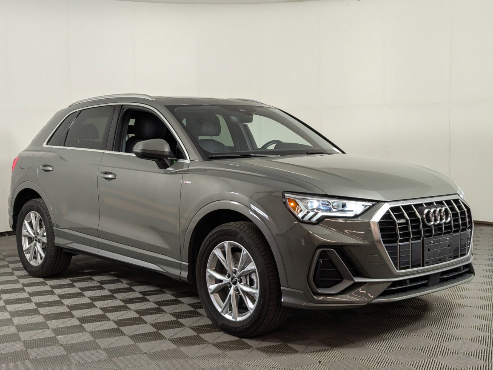 Certified 2023 Audi Q3 S Line Premium with VIN WA1DECF33P1070967 for sale in Rockville, MD