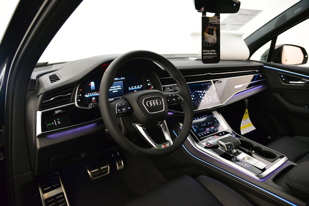 New 2026 Audi SQ7 Premium Plus SUV