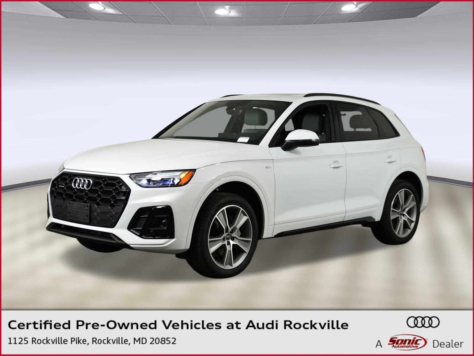 2025 Audi Q5 Premium's photo