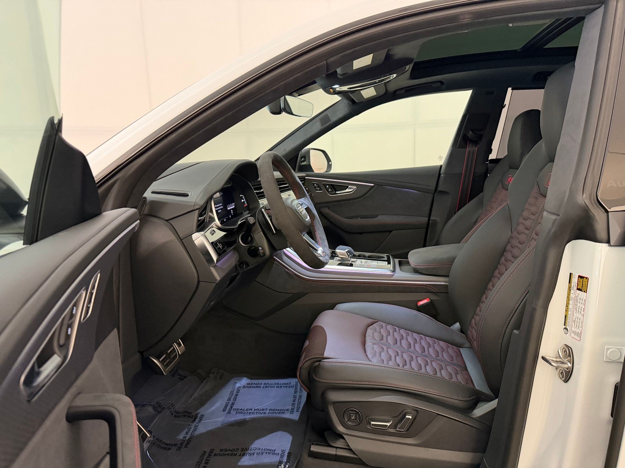 RS Q8 Performance SUV