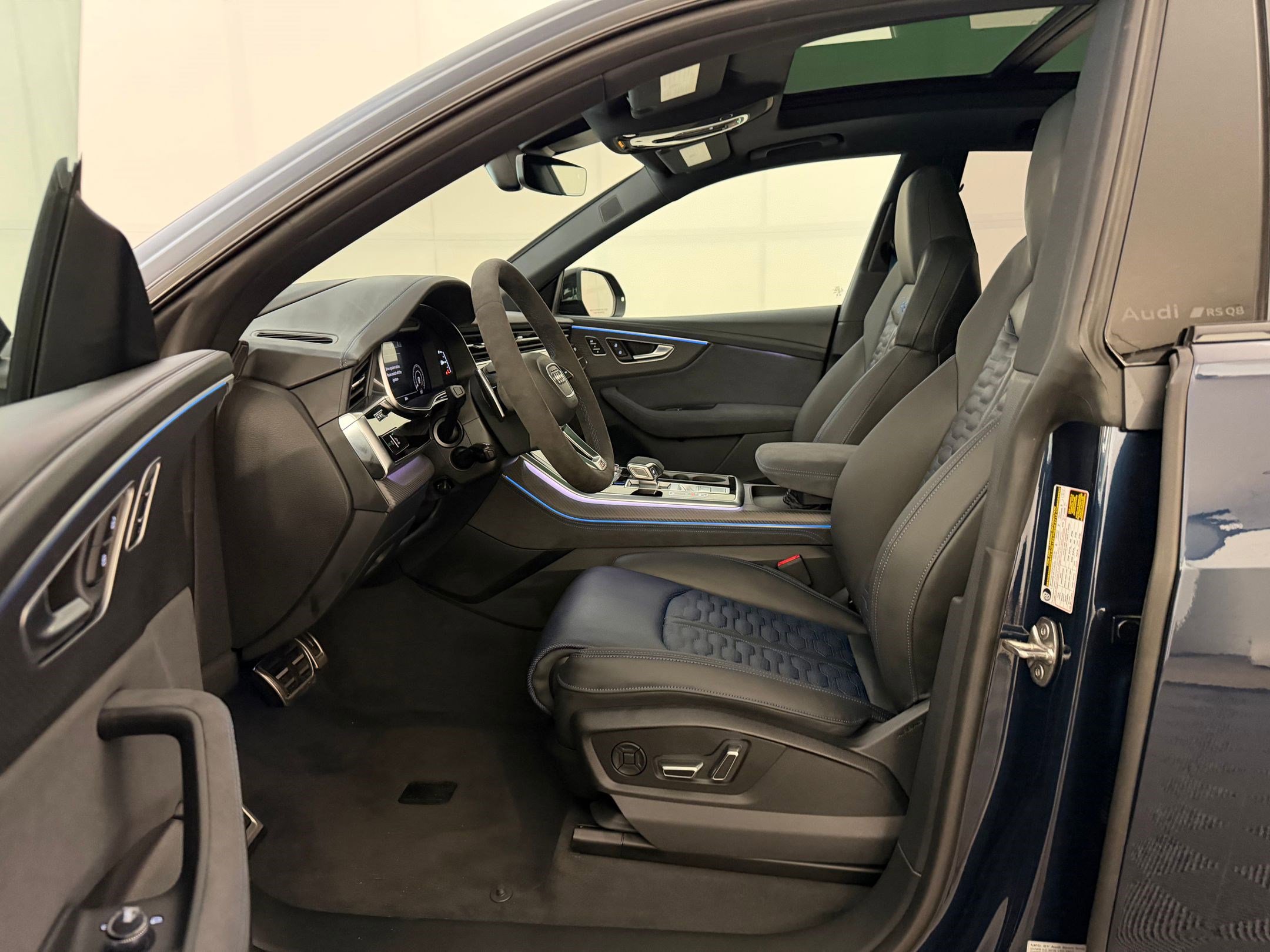 RS Q8 Performance SUV