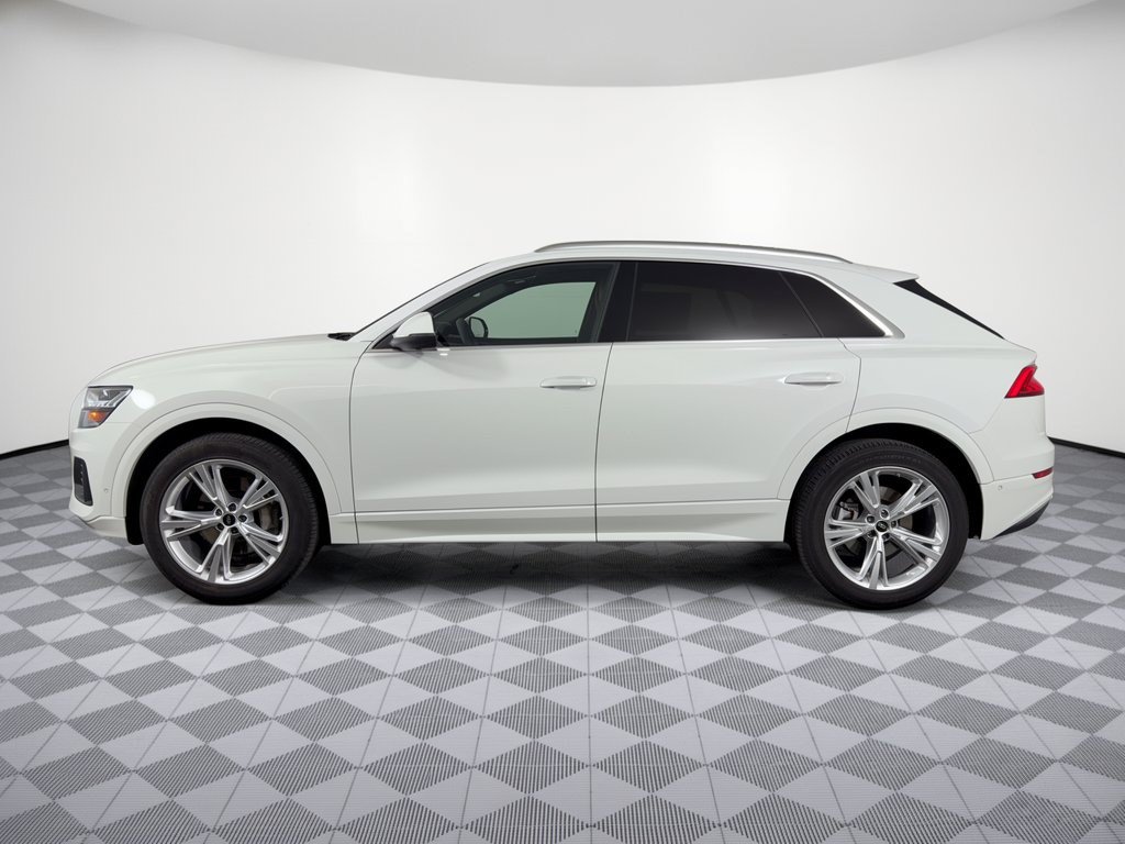 Used 2023 Audi Q8 Premium SUV