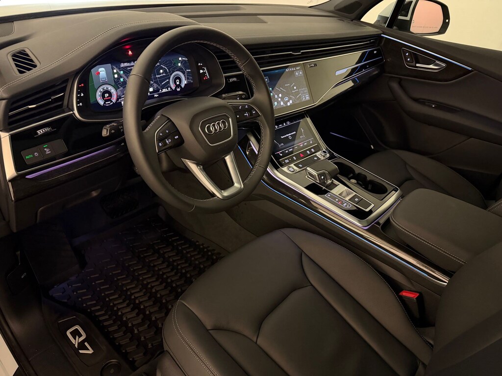 Certified 2026 Audi Q7 Premium SUV
