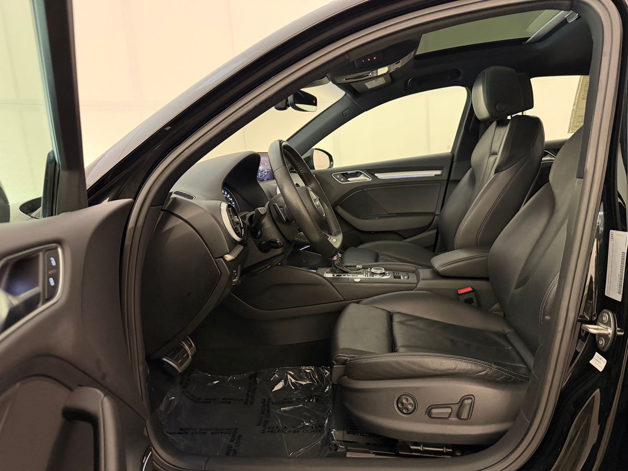 S3 S Line Premium Plus Sedan