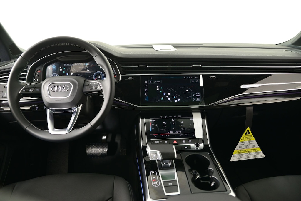 New 2026 Audi Q7 Premium SUV