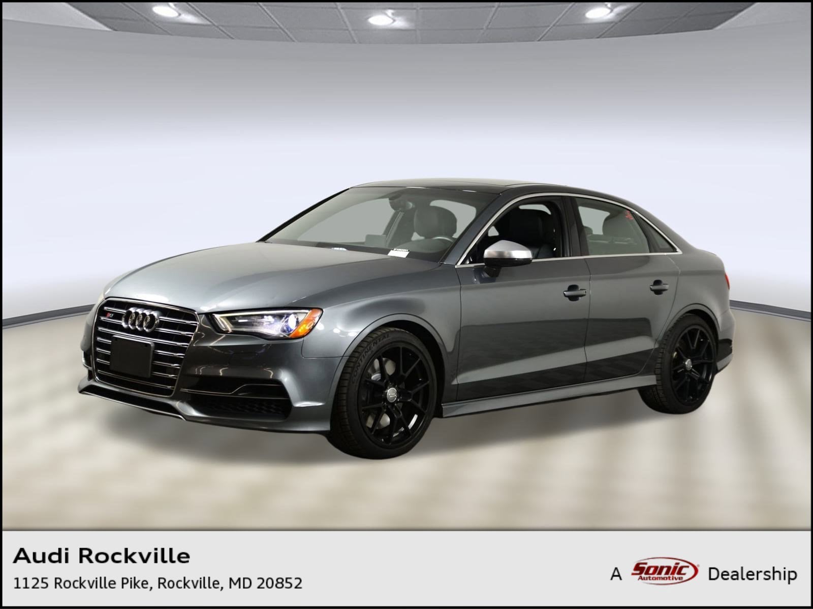 2015 Audi S3 Premium Plus's photo