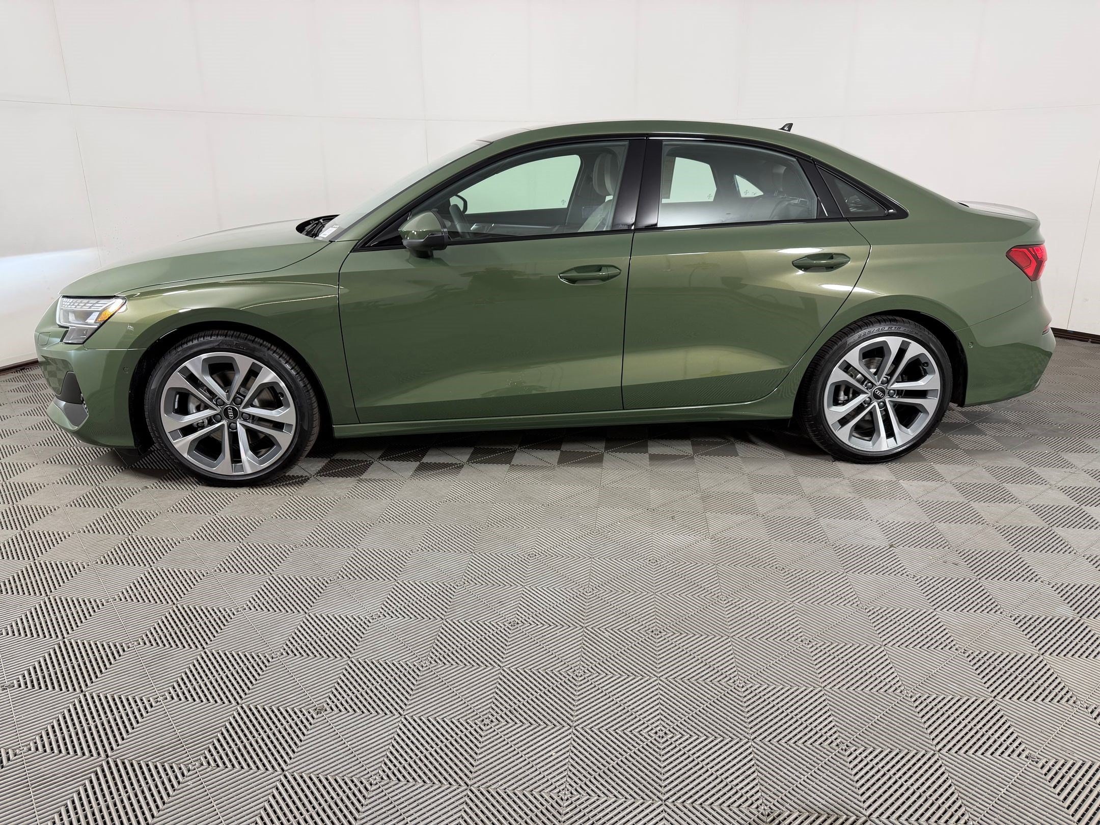 A3 Premium Plus Sedan