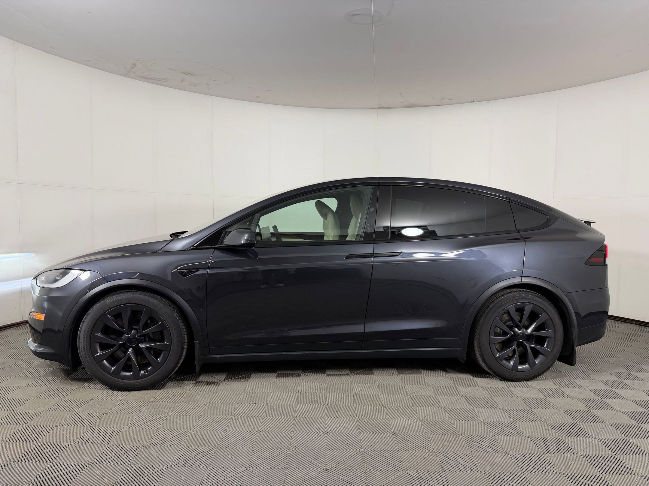 Used 2024 Tesla Model X Long Range with VIN 7SAXCDE57RF444771 for sale in Rockville, MD