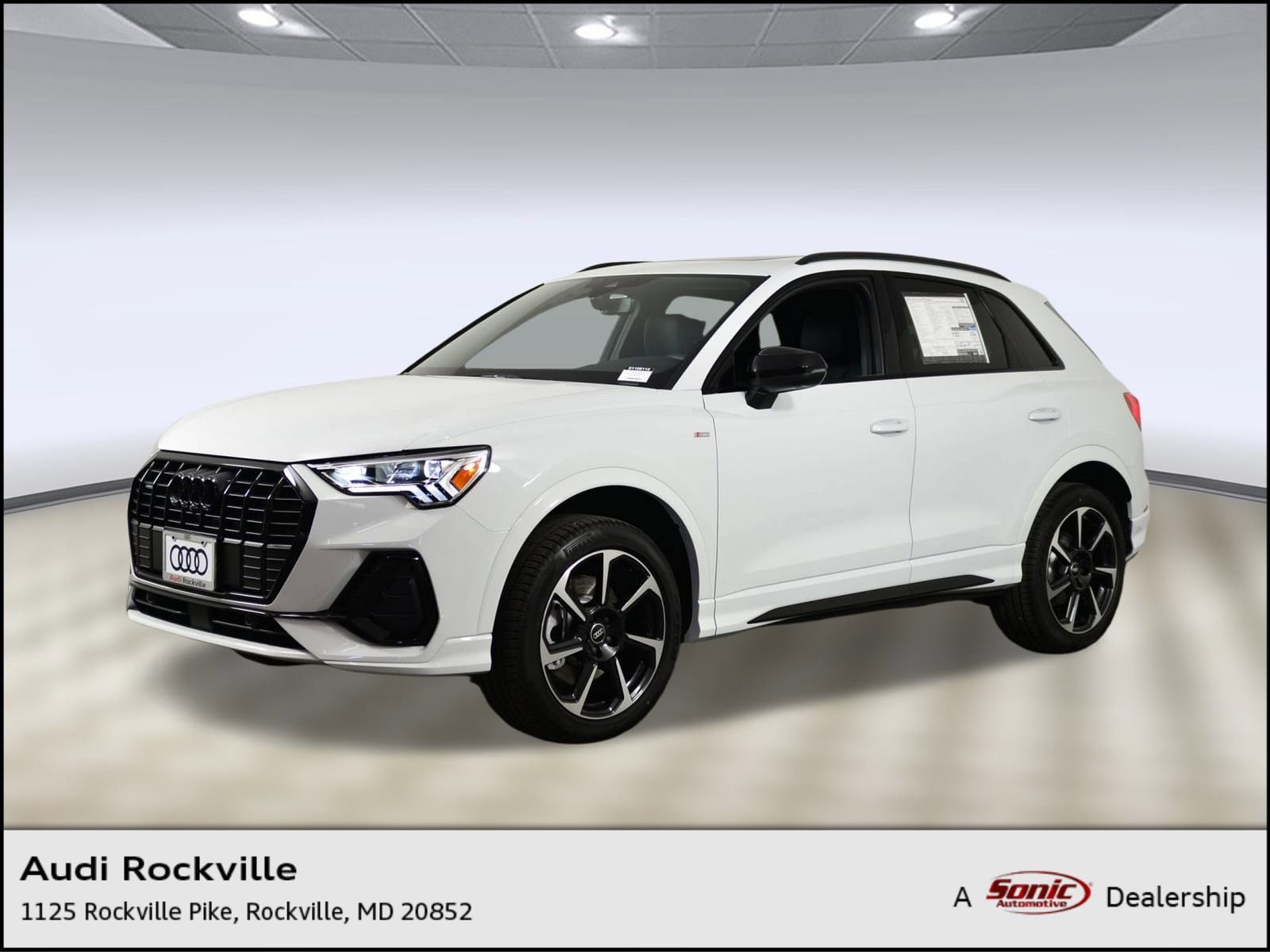 2025 Audi Q3 S Line Premium Plus's photo