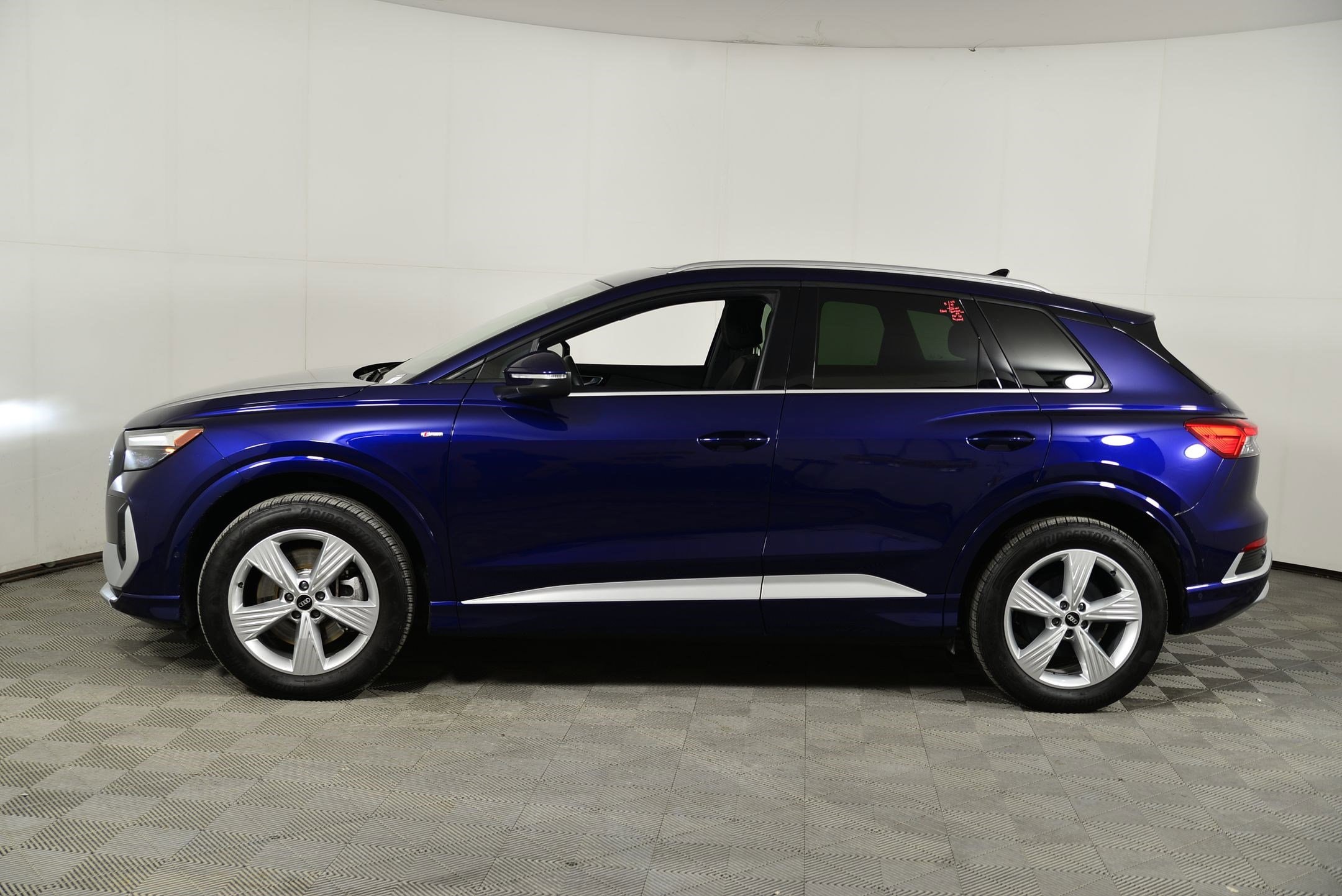 Certified 2023 Audi Q4 e-tron Premium Plus with VIN WA1L2BFZ1PP031293 for sale in Rockville, MD