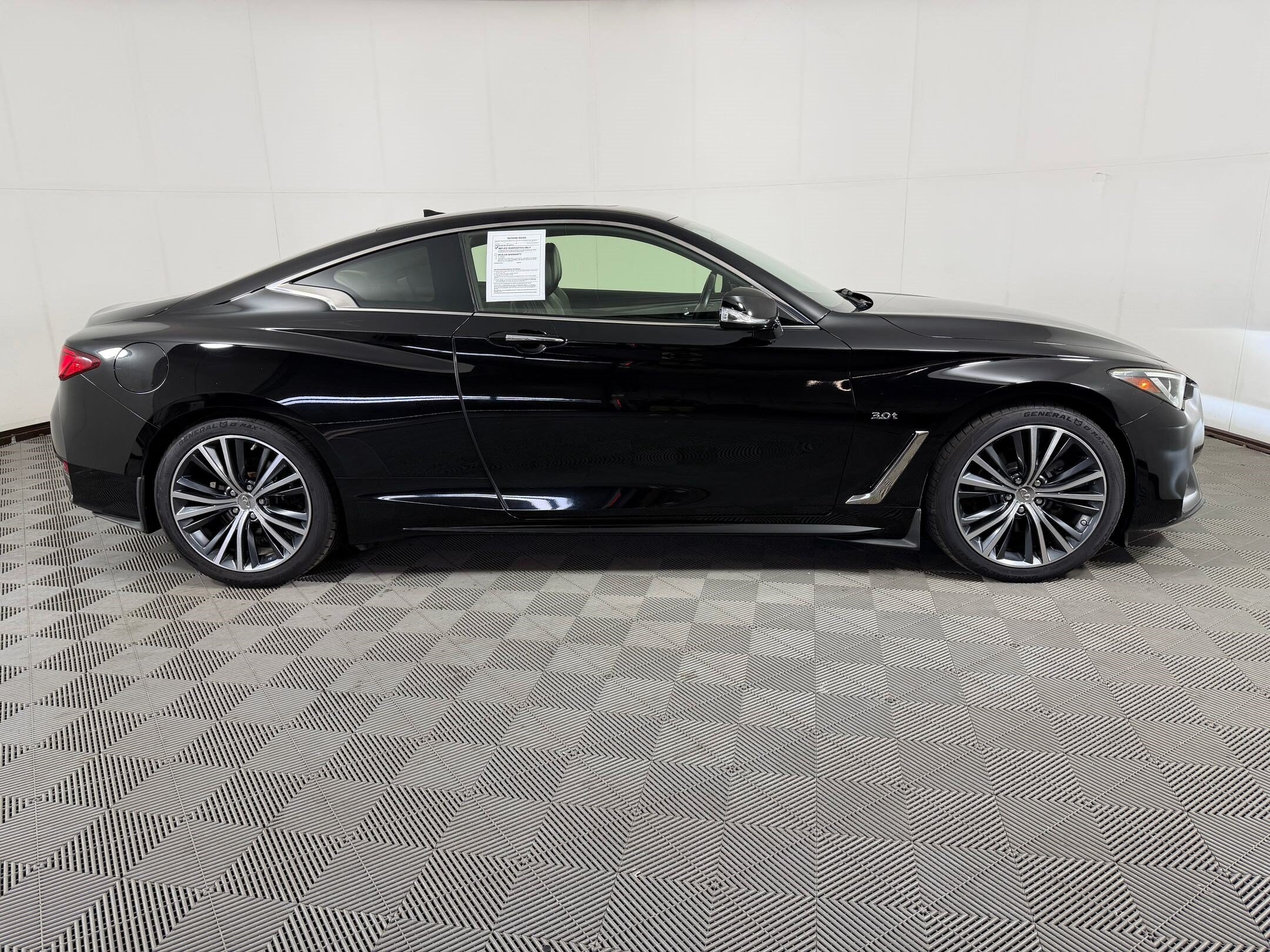 Q60 3.0t Premium Coupe