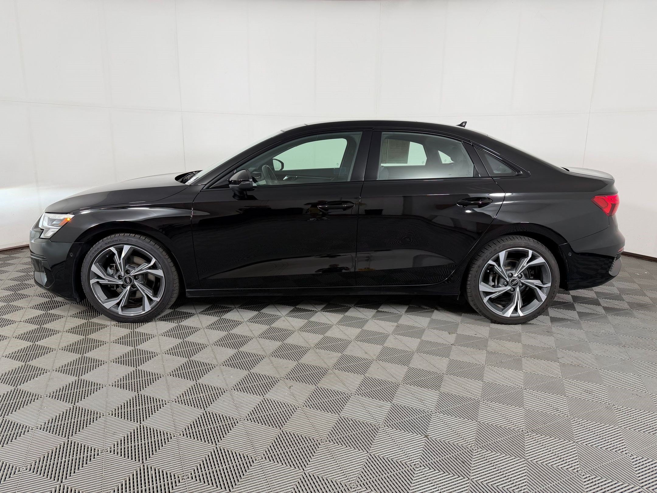 A3 Premium Sedan