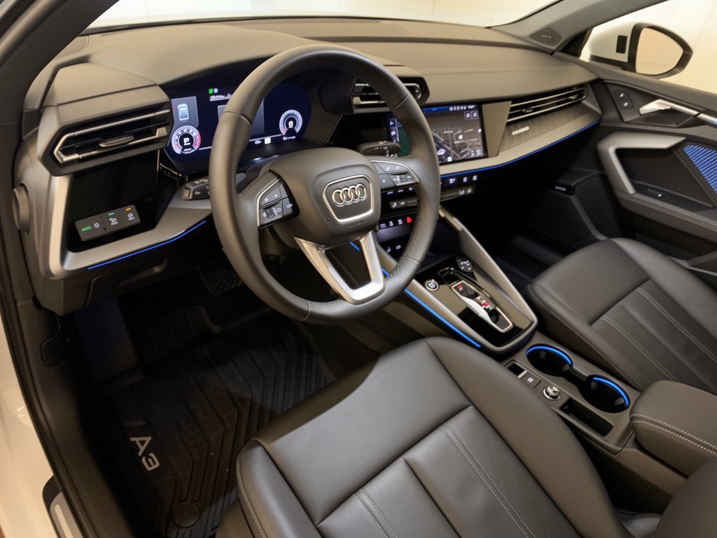 Certified 2026 Audi A3 Premium Plus Sedan