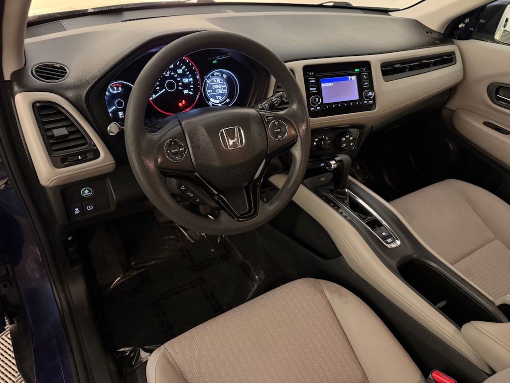 Used 2016 Honda HR-V EX-L w/Navi SUV
