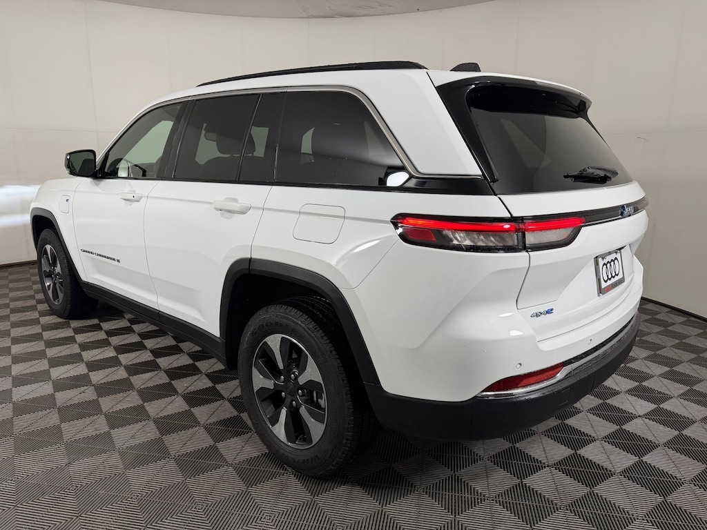 Used 2024 Jeep Grand Cherokee 4xe 4x4 SUV