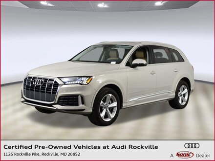 2023 Audi Q7 Premium Plus SUV