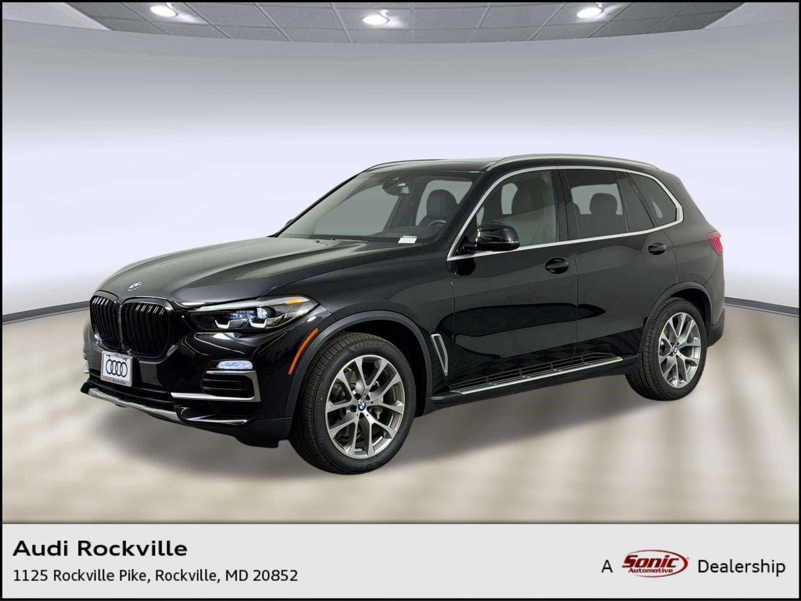 2021 BMW X5 xDrive40i's photo