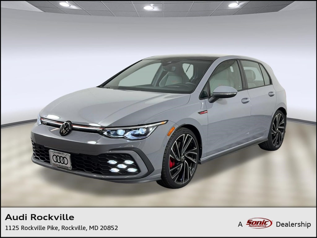 Used 2024 Volkswagen Golf GTI Autobahn Hatchback