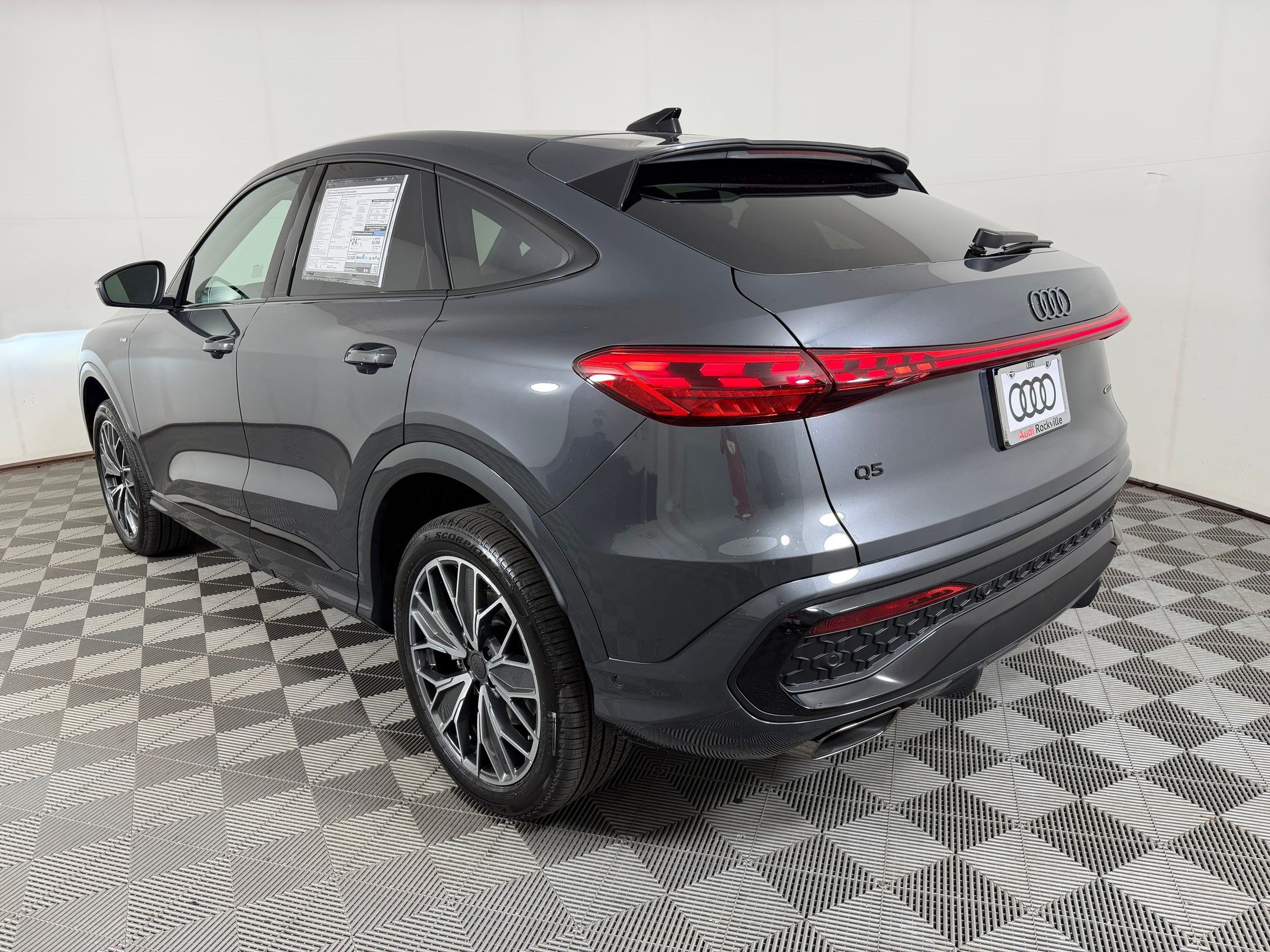 2026 Audi Q5 Sportback Premium Plus SUV