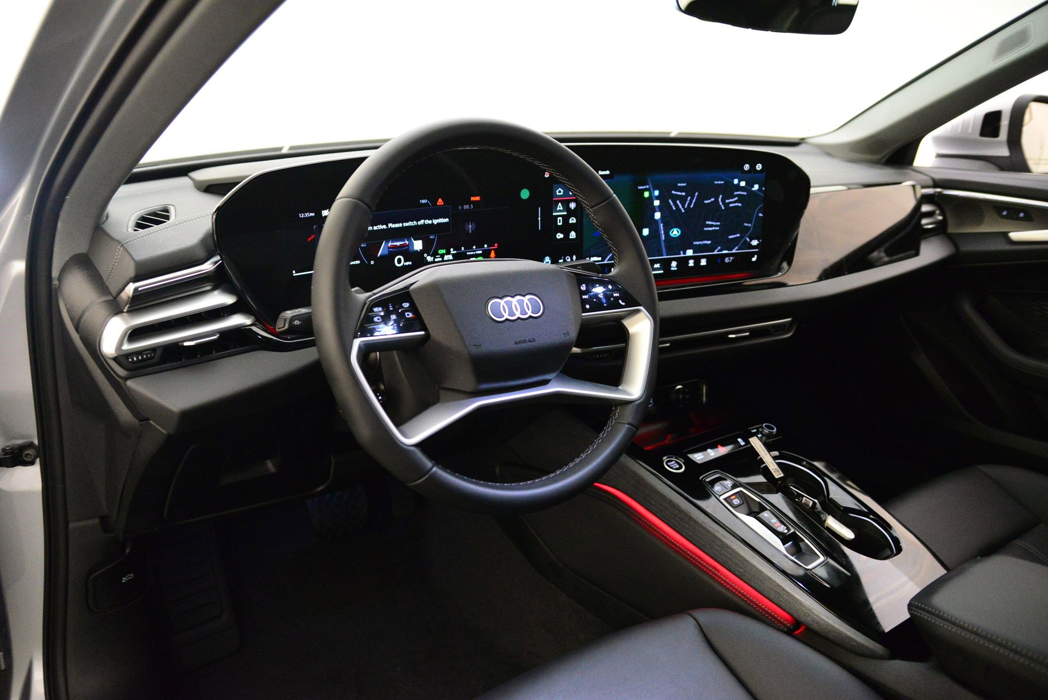 2025 Audi A5 2.0T Premium Plus photo 3