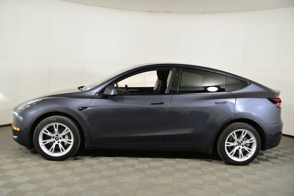 Used 2023 Tesla Model Y Long Range SUV