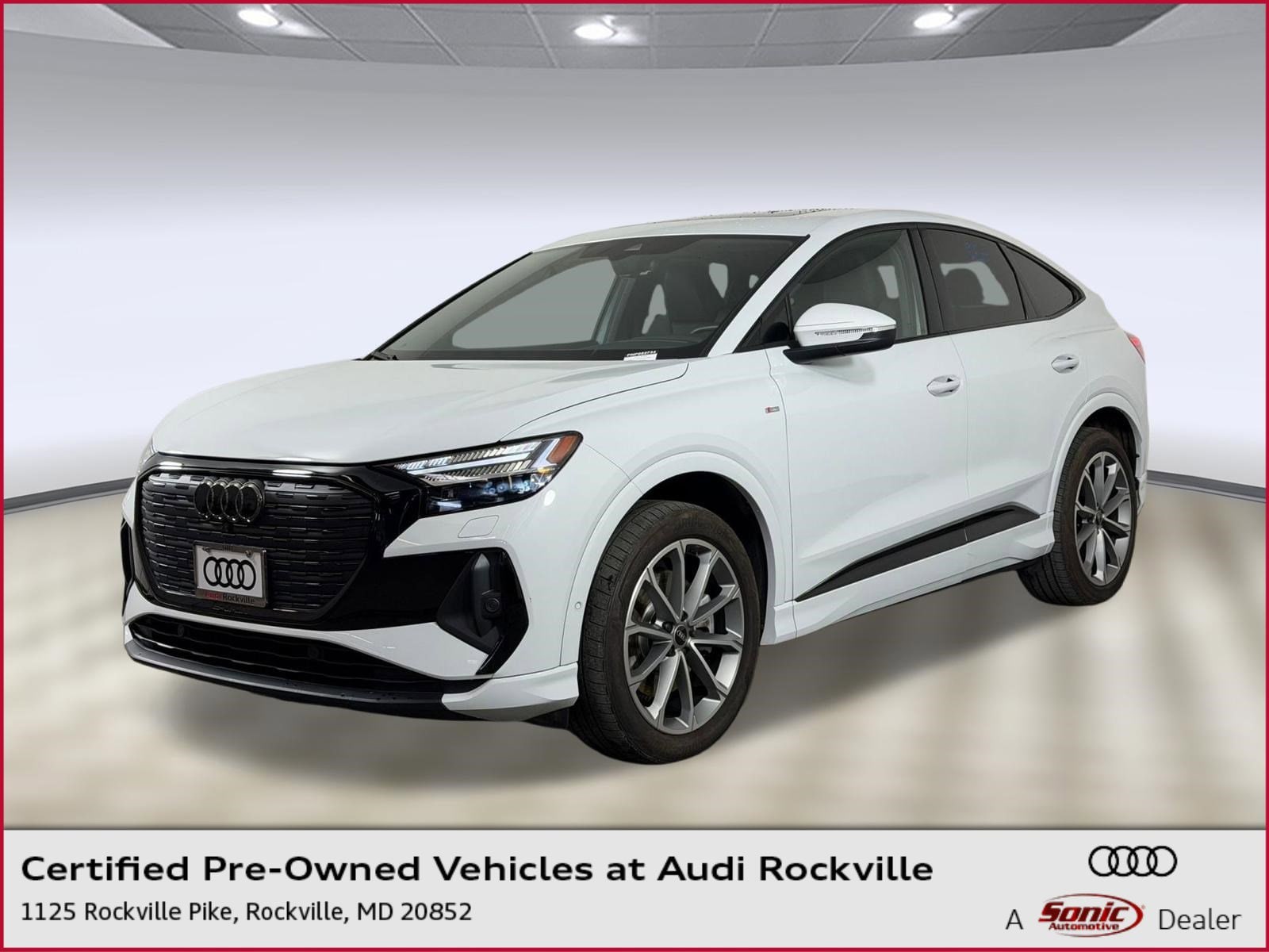 2022 Audi Q4 Sportback e-tron