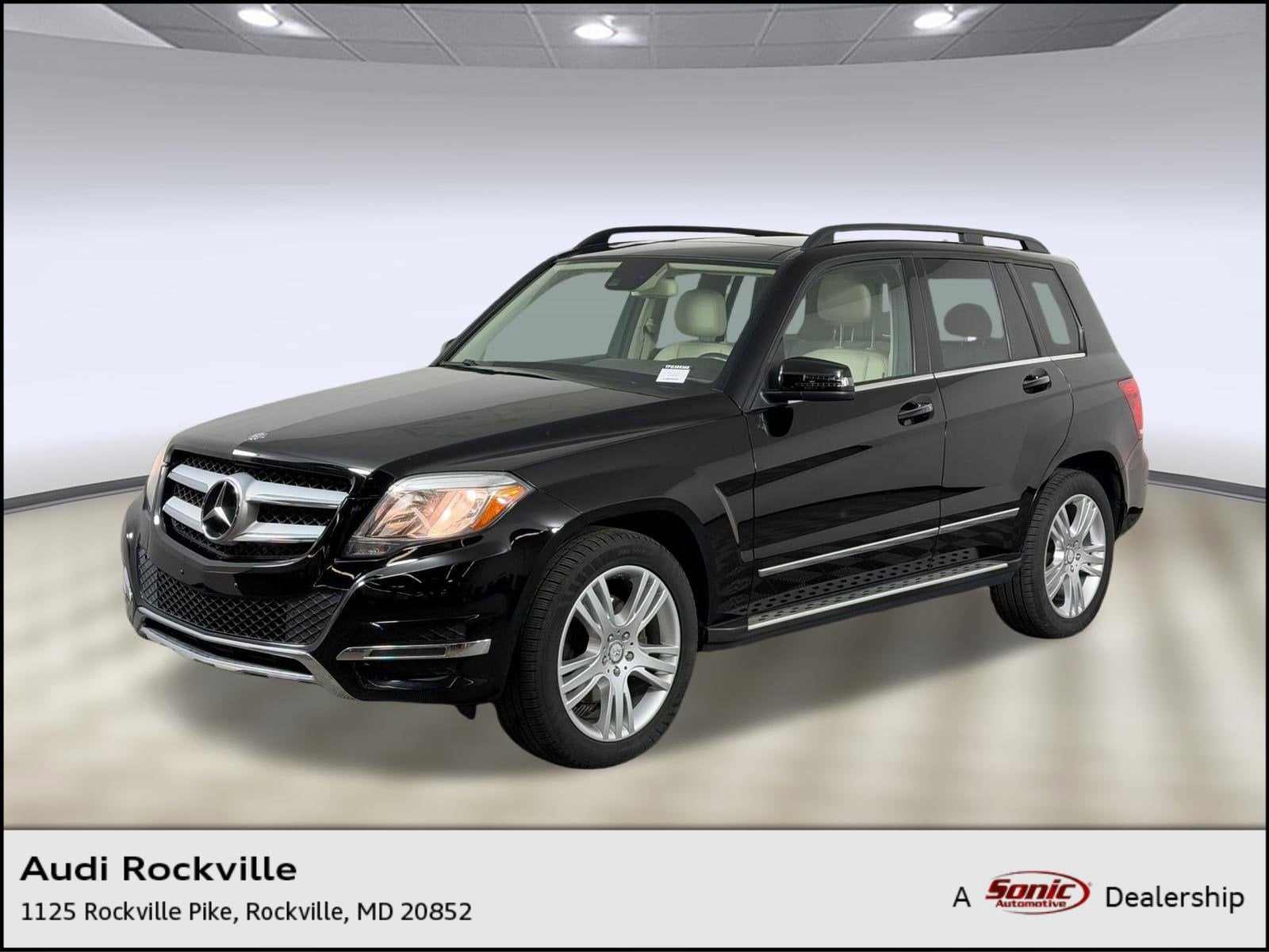 GLK-Class GLK 350 SUV