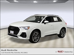 2025 Audi Q3 S line Premium SUV