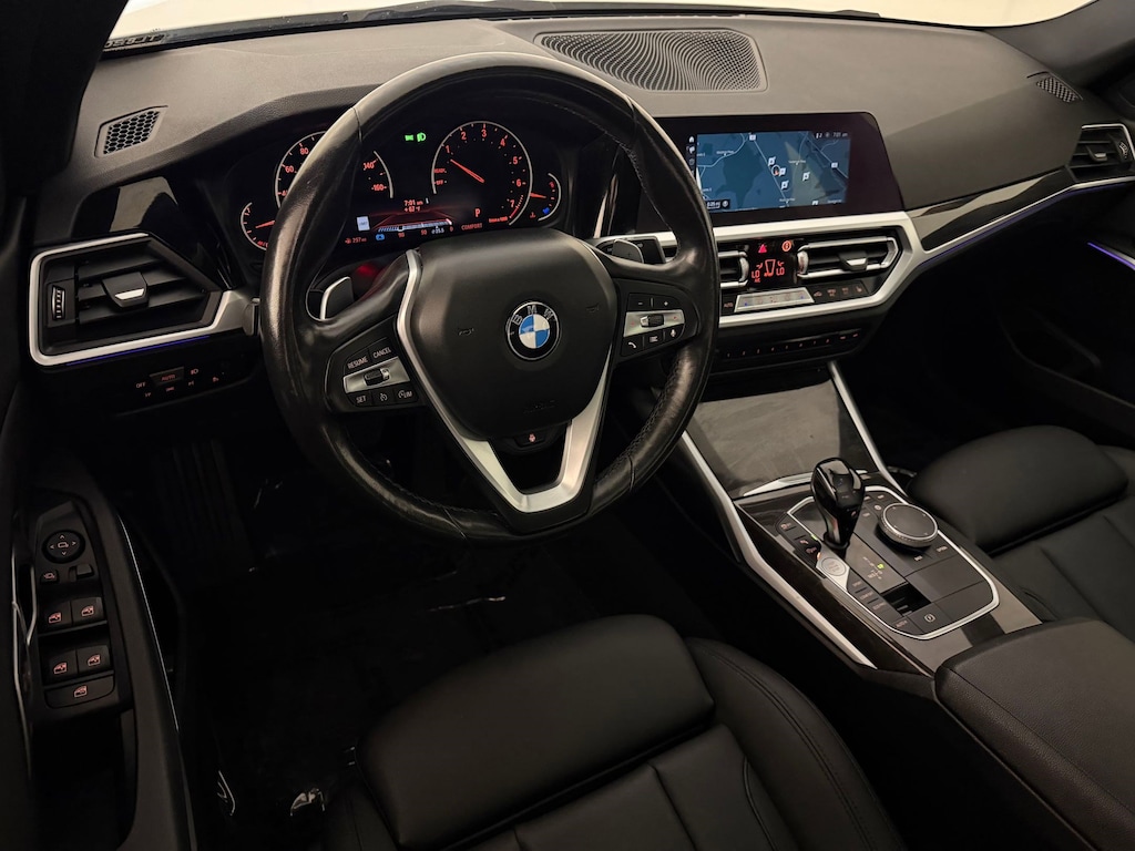 Used 2020 BMW 330i 330i xDrive Sedan