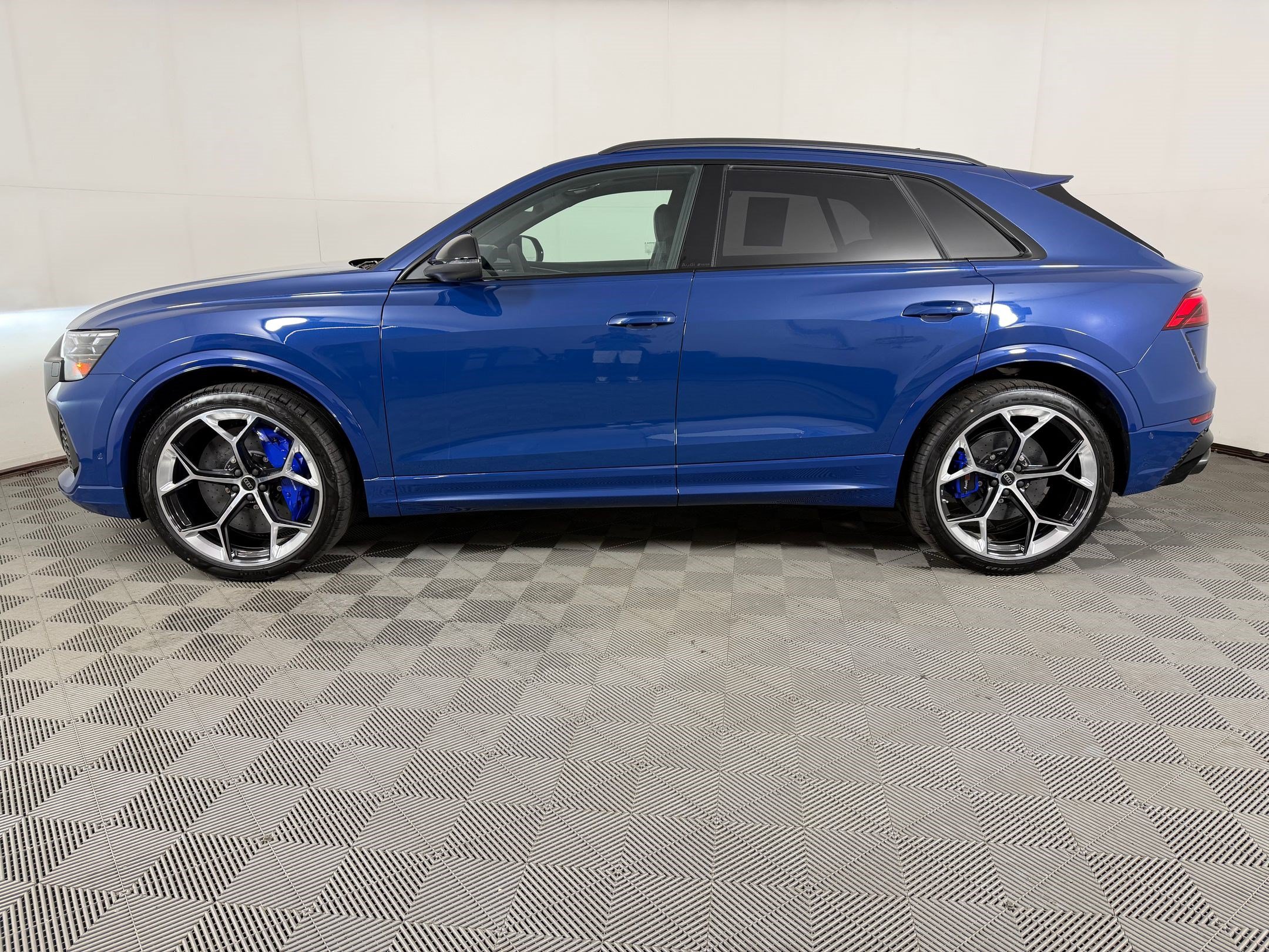 2026 Audi RS Q8 Performance SUV