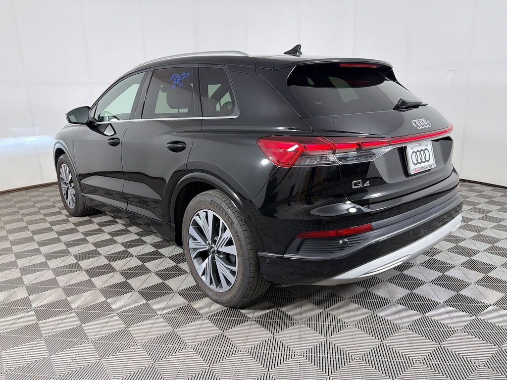 Certified 2023 Audi Q4 e-tron Premium Plus SUV