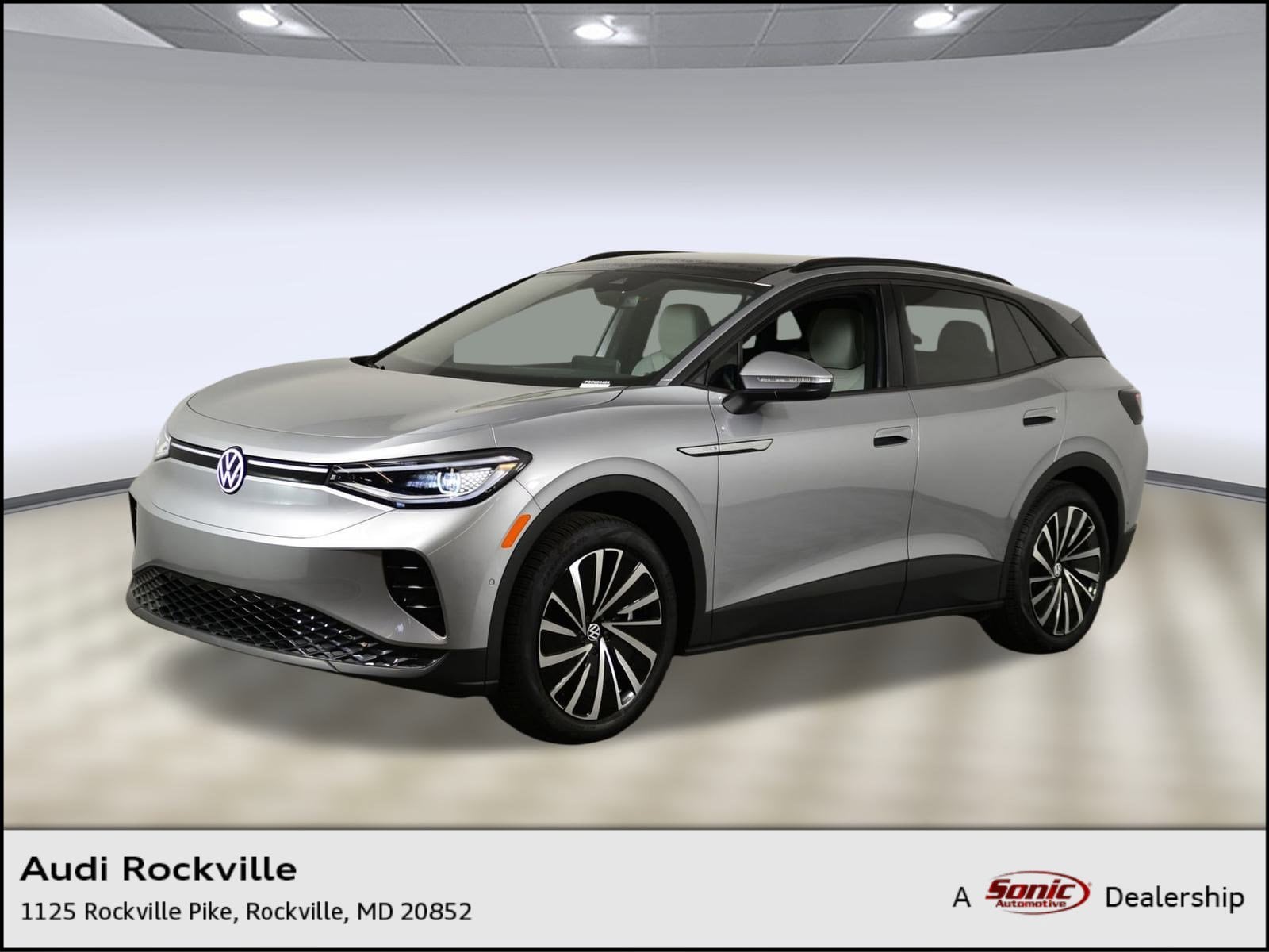 2025 Volkswagen ID.4 Base's photo