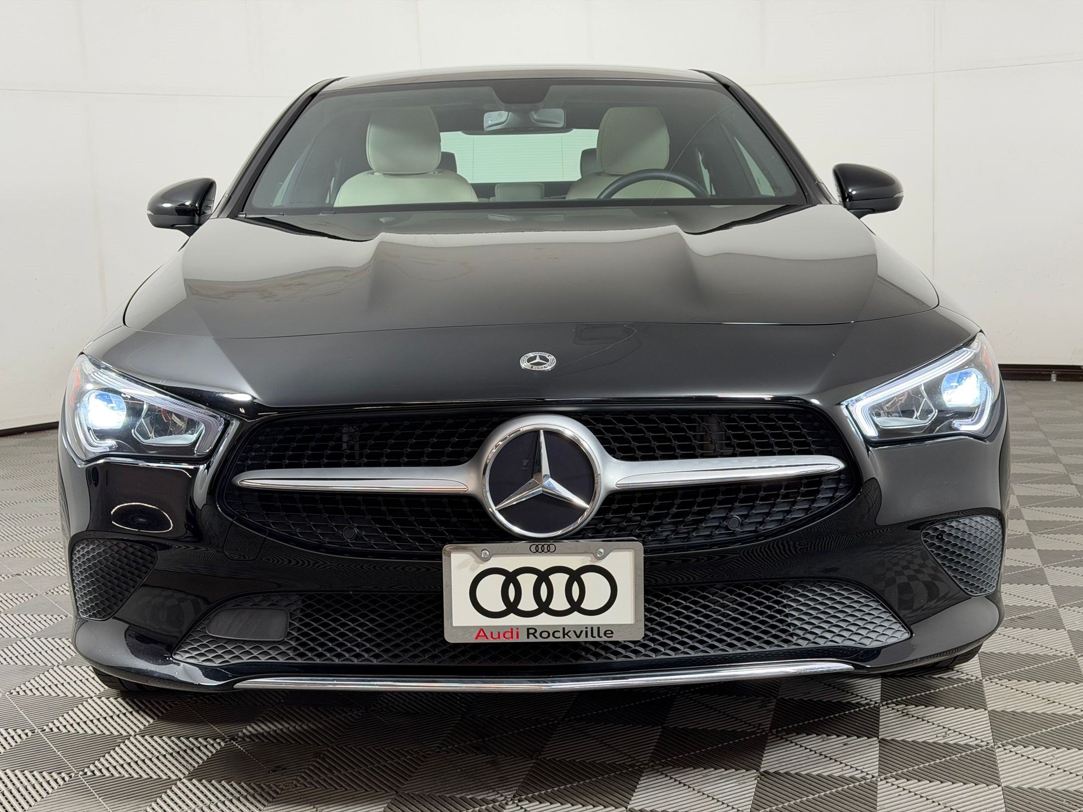 2022 Mercedes-Benz CLA 250 CLA 250 Coupe