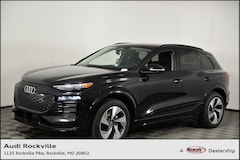 2025 Audi Q6 e-tron Premium Plus SUV