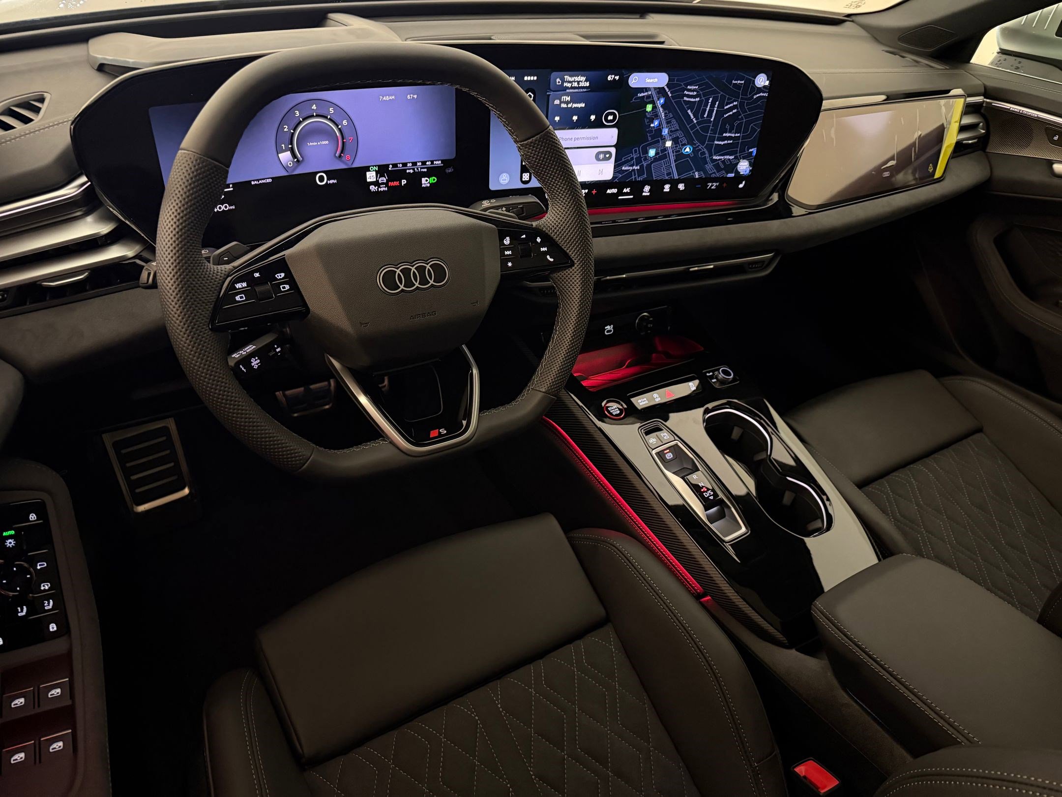 S5 Premium Plus Sportback