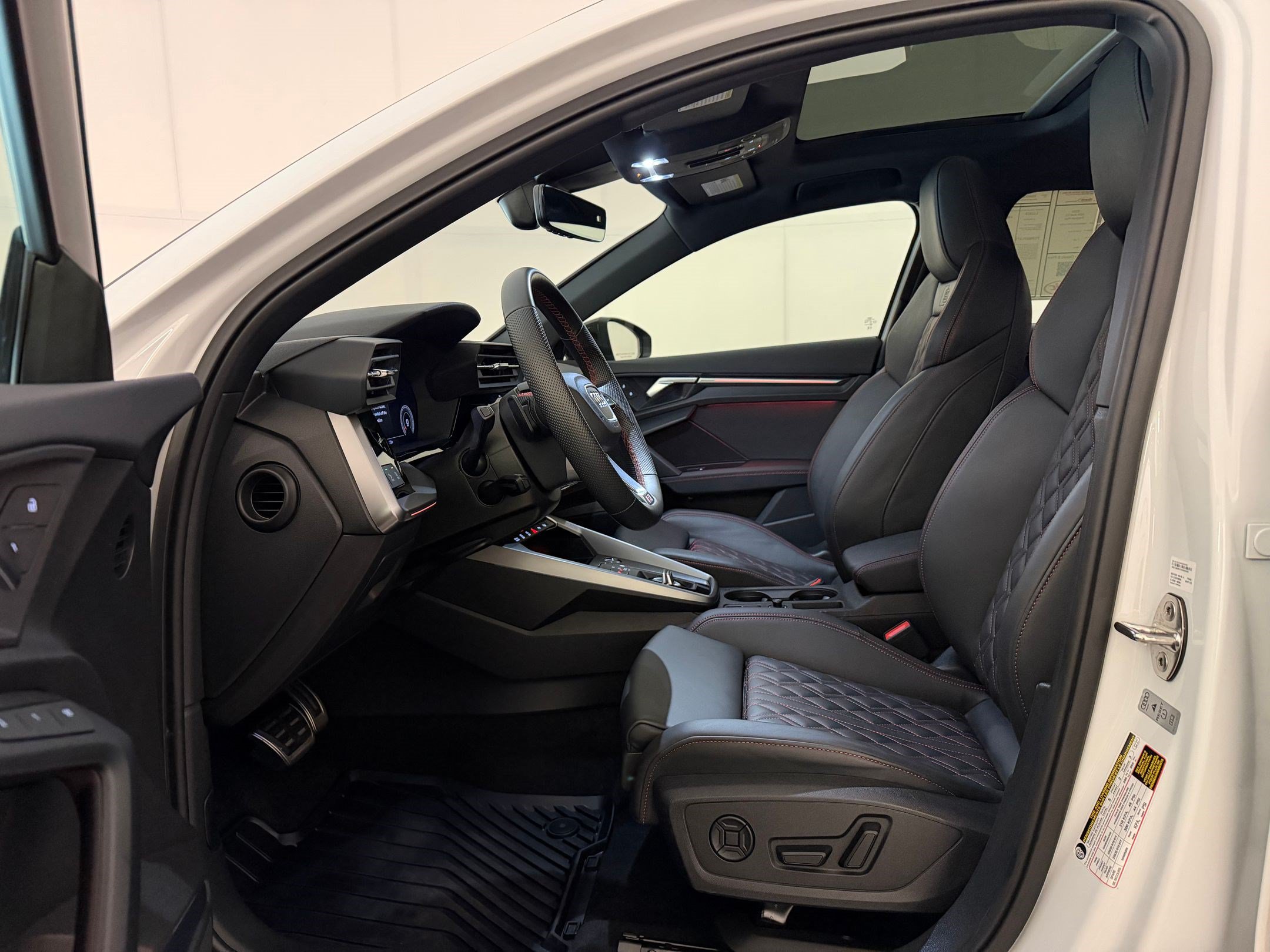 S3 Premium Plus Sedan
