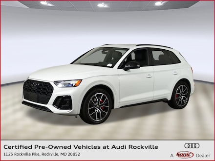 2023 Audi SQ5 Premium Plus SUV
