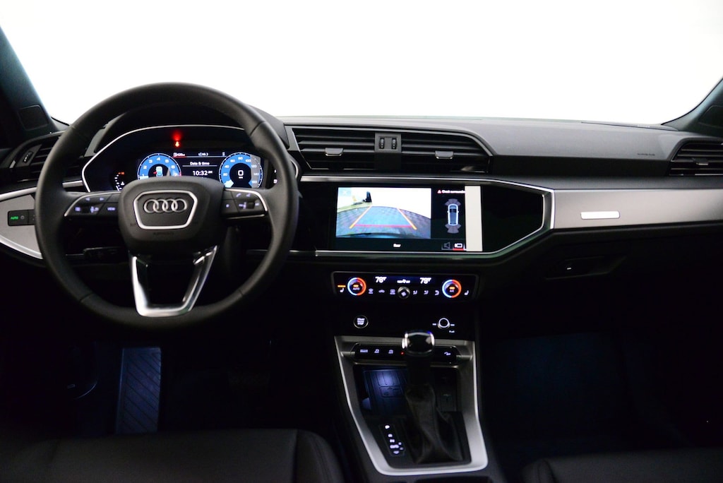 New 2025 Audi Q3 S line Premium SUV