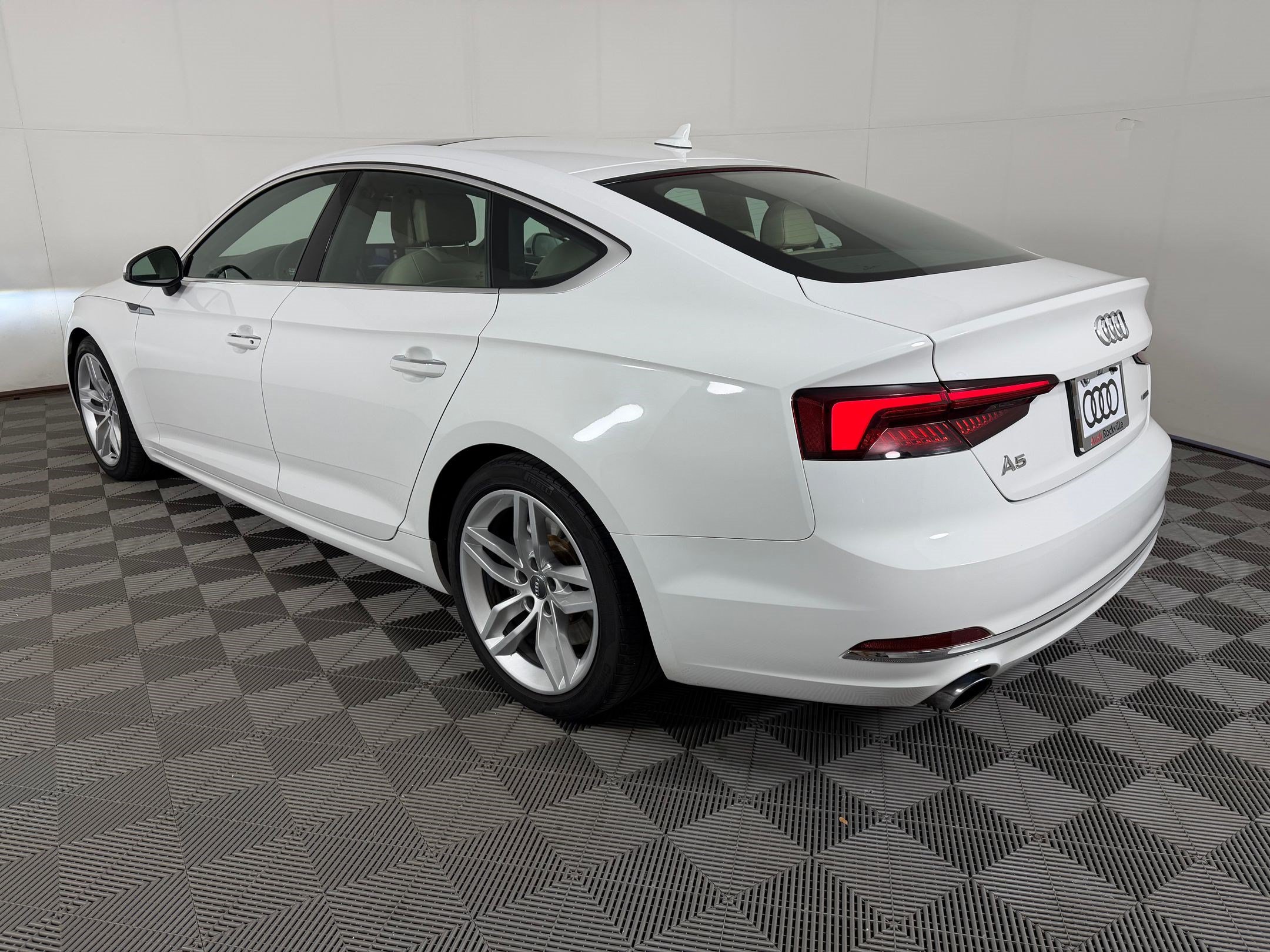 A5 Premium Sportback