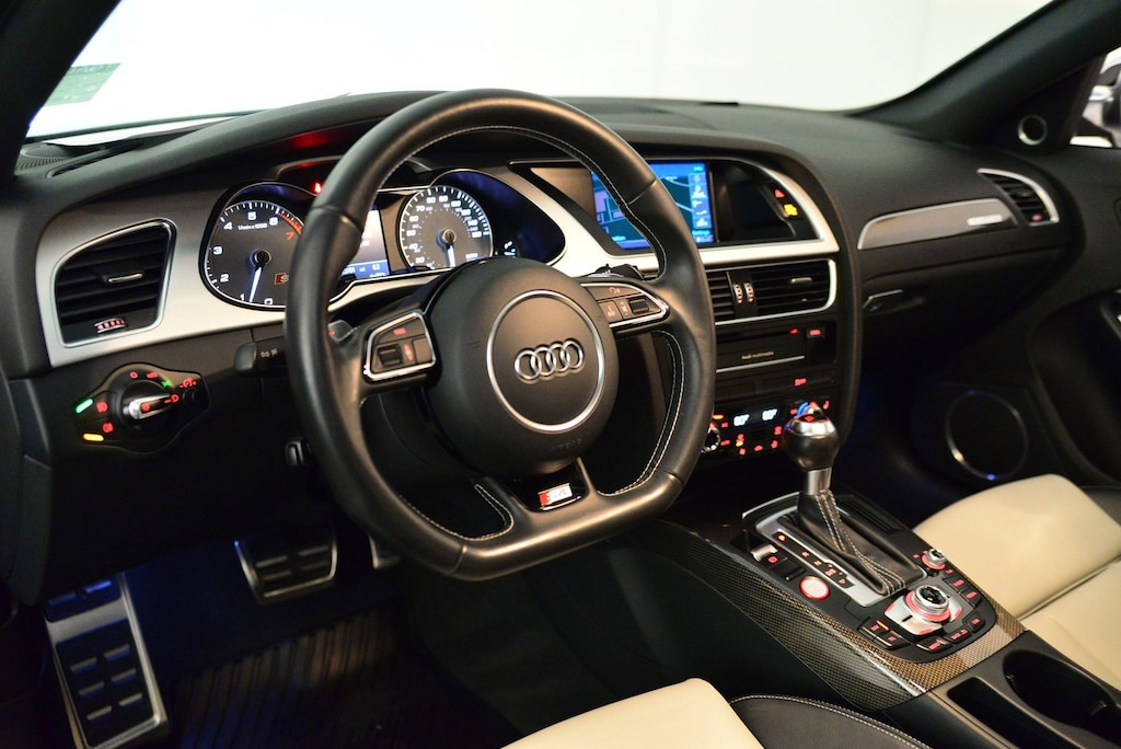 Used 2016 Audi S4 Premium Plus Sedan