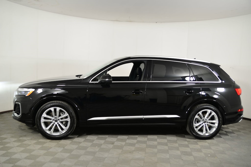 New 2026 Audi Q7 Premium Plus SUV