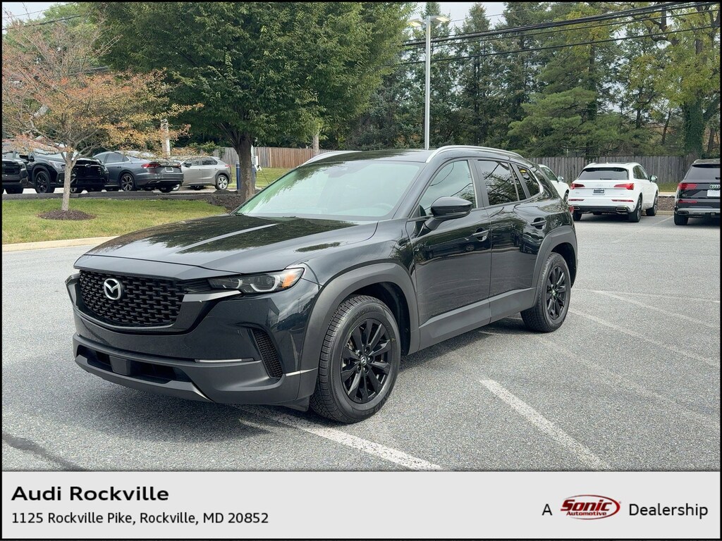 Used 2024 Mazda CX-50 2.5 S Preferred Package SUV