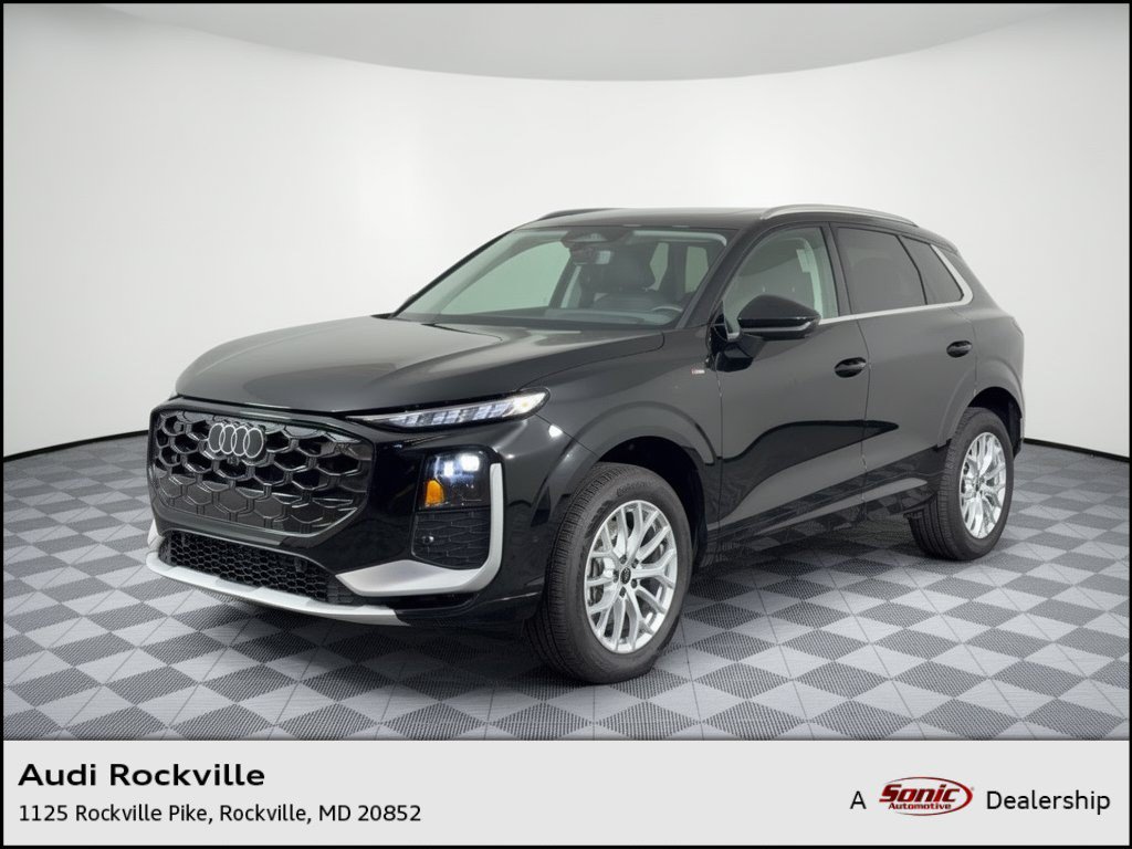 2026 Audi Q3